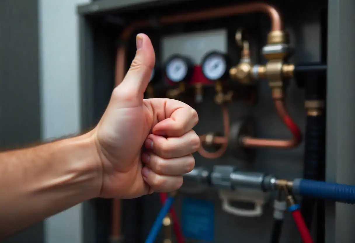 Emergency HVAC services and installations in Piedmont, SC